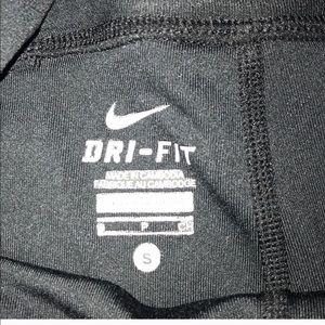 NIKE dri fit shorts